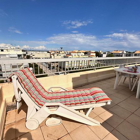 Le Mathilde - Appart 1 Chambre Vue Degagee Proche De La Plage Avec Parking Le Grau-du-Roi Extérieur photo