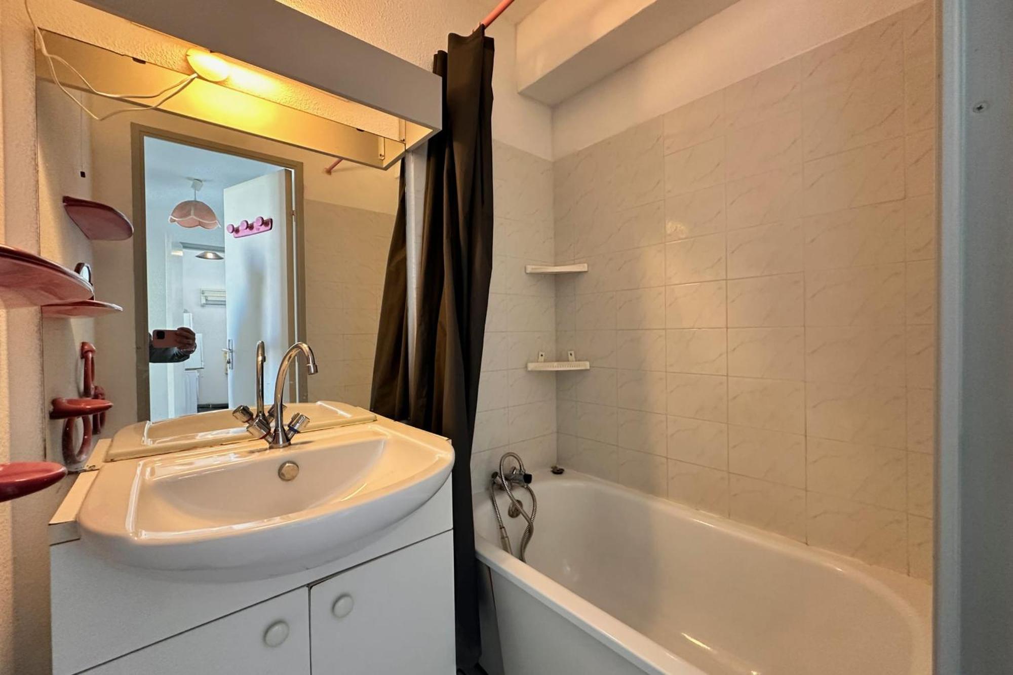 Le Mathilde - Appart 1 Chambre Vue Degagee Proche De La Plage Avec Parking Le Grau-du-Roi Extérieur photo