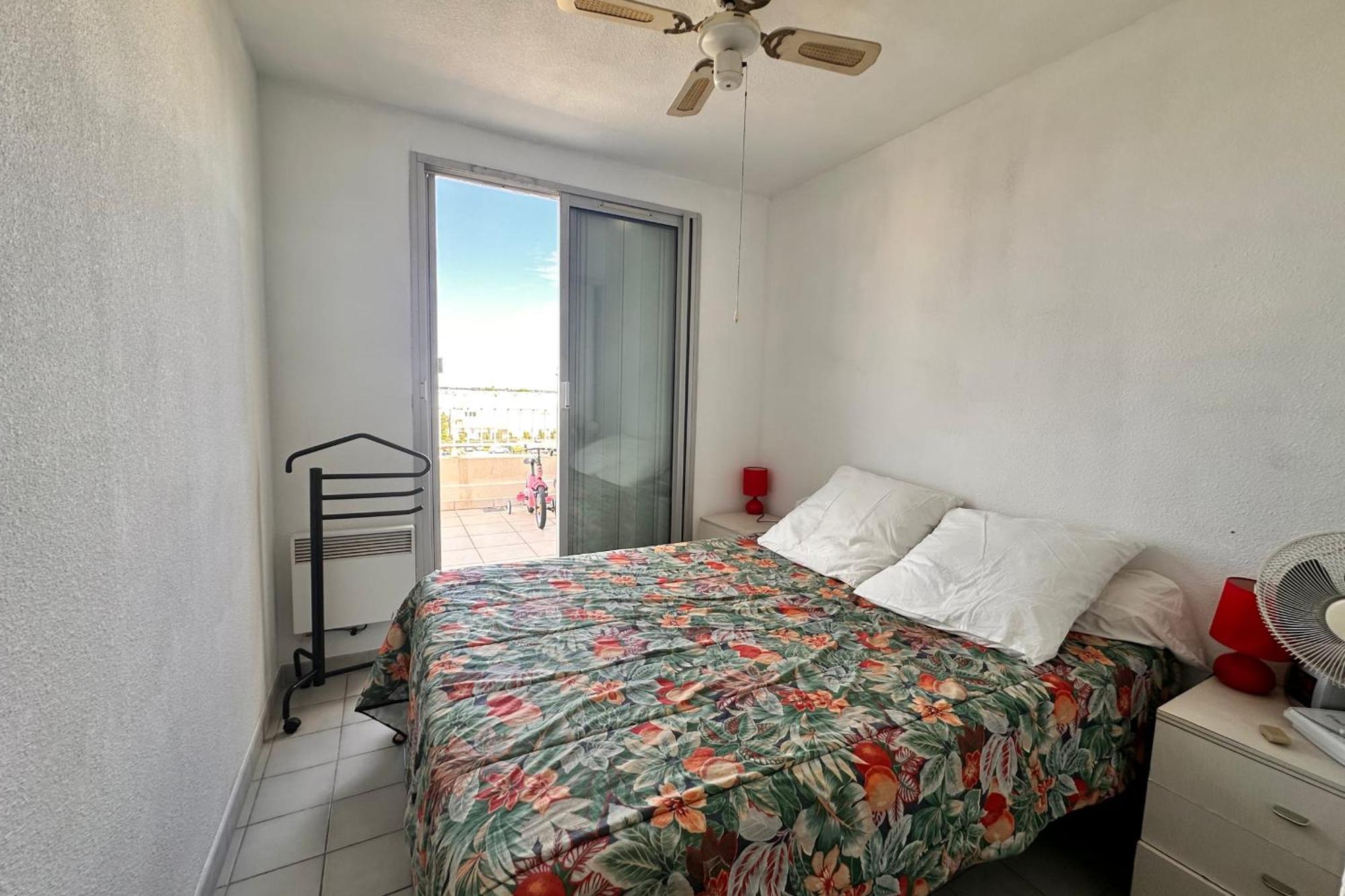Le Mathilde - Appart 1 Chambre Vue Degagee Proche De La Plage Avec Parking Le Grau-du-Roi Extérieur photo